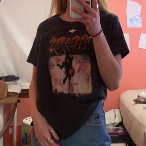 Vintage AC/DC shirt